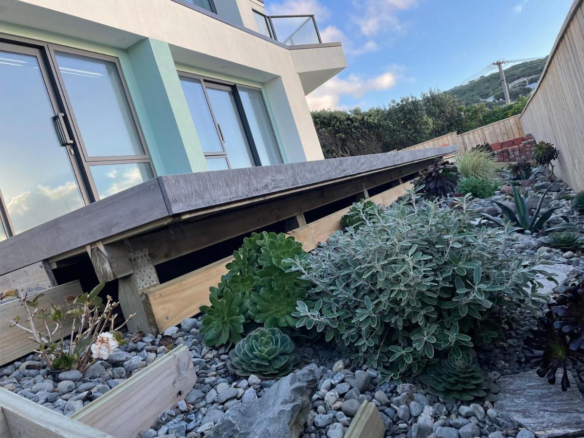 Bed and Breakfast Ātahu Porirua Exteriér fotografie