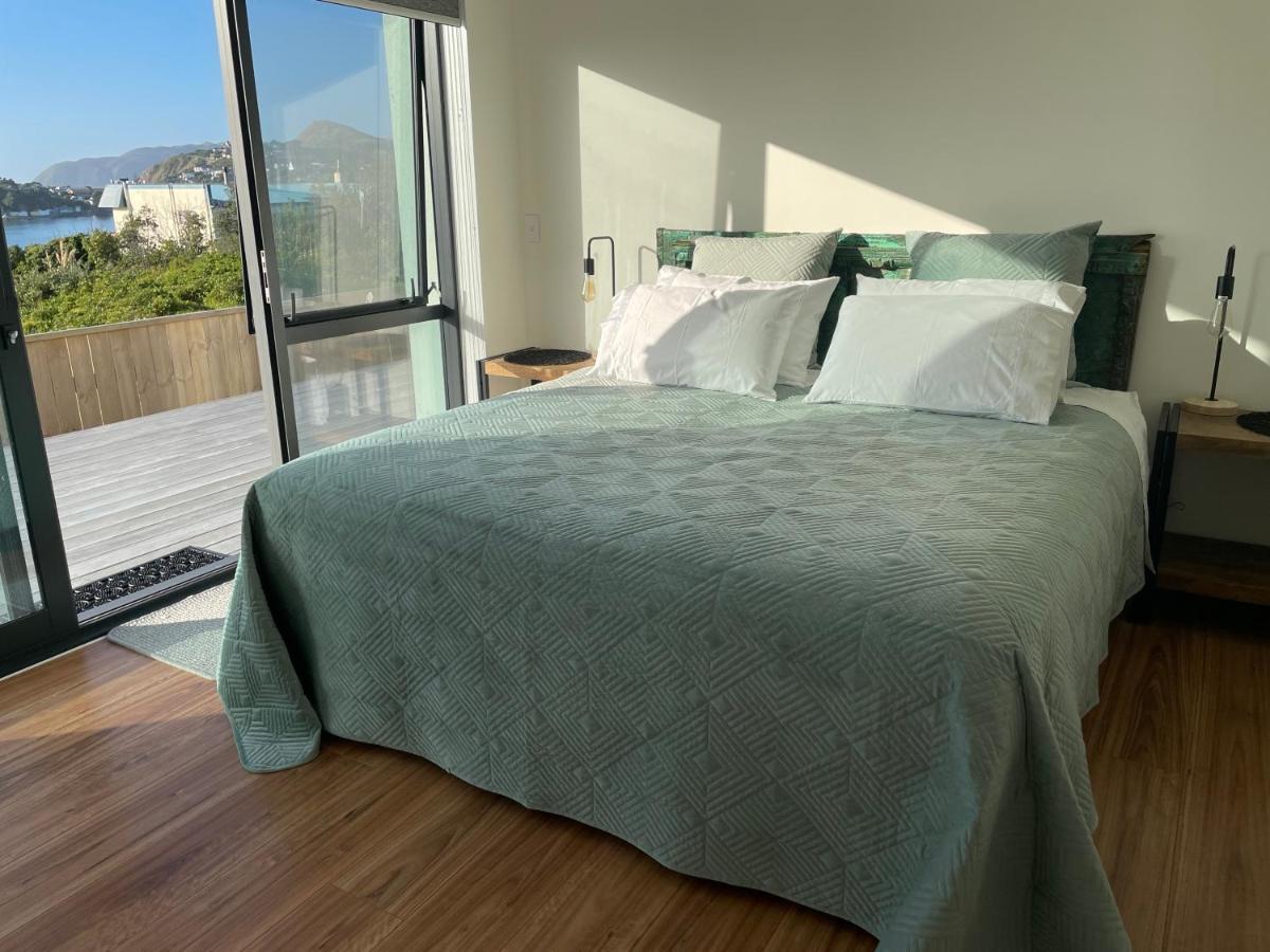 Bed and Breakfast Ātahu Porirua Exteriér fotografie