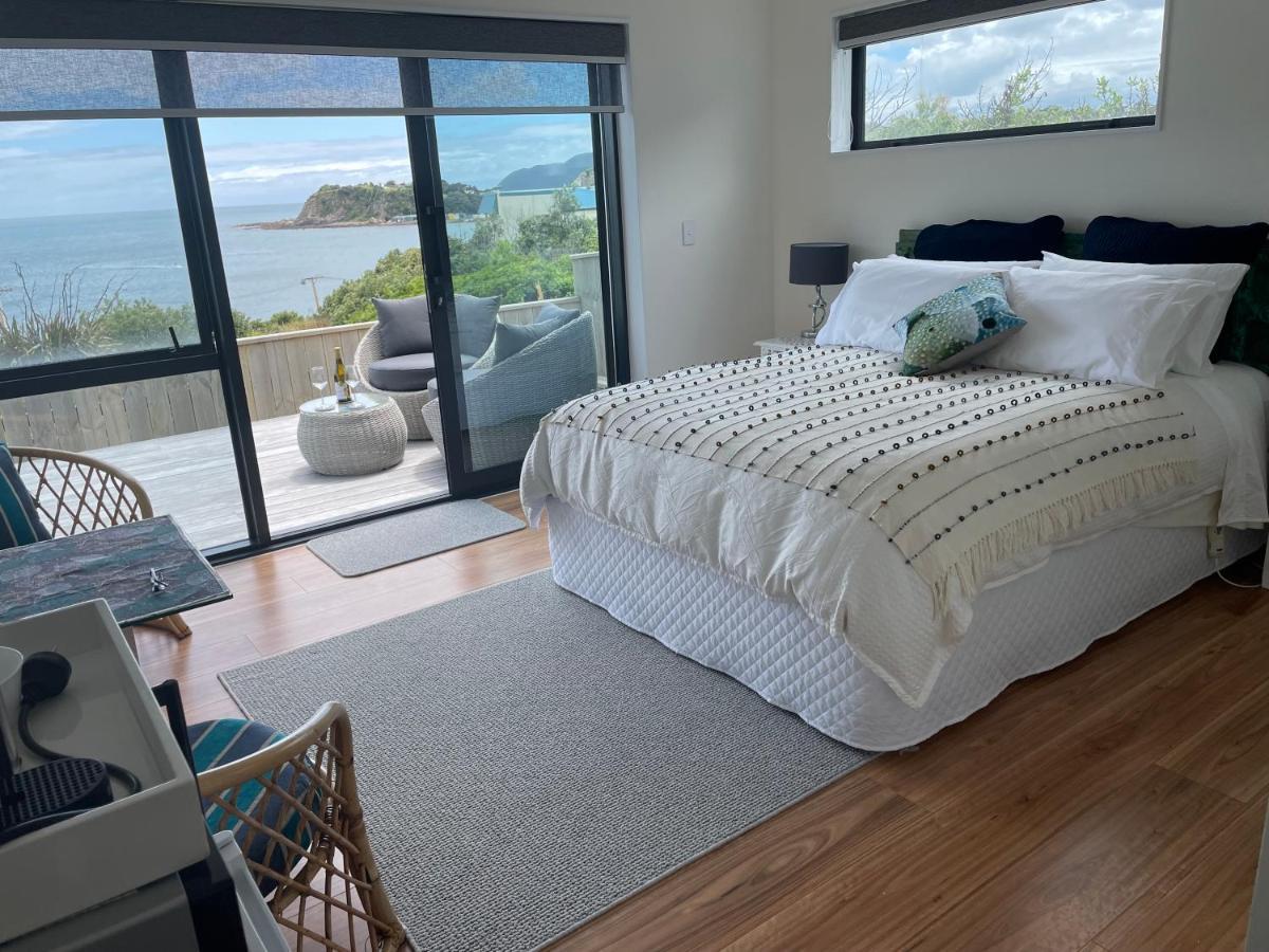 Bed and Breakfast Ātahu Porirua Exteriér fotografie