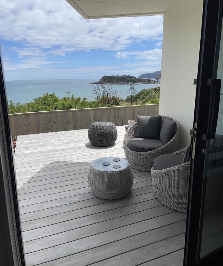 Bed and Breakfast Ātahu Porirua Exteriér fotografie